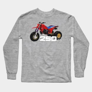 ATC 250R 1985 Long Sleeve T-Shirt